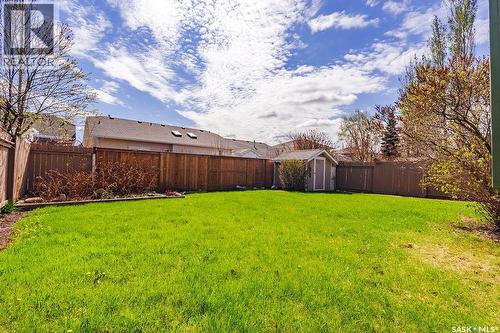 671 Fairbrother Place, Saskatoon, SK - Outdoor