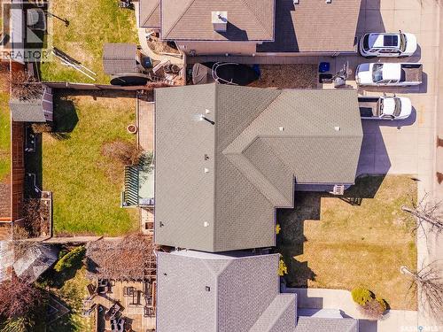 671 Fairbrother Place, Saskatoon, SK - Outdoor