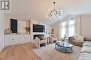 7337 Sandhurst Drive, Mississauga, ON  - Indoor Photo Showing Living Room 