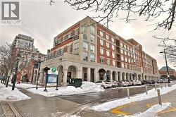 430 PEARL Street Unit# 408 Burlington, ON L7R 4J8