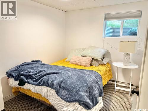 100 Misty Bay Drive, Big Shell, SK - Indoor Photo Showing Bedroom