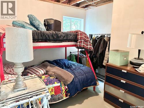 100 Misty Bay Drive, Big Shell, SK - Indoor Photo Showing Bedroom