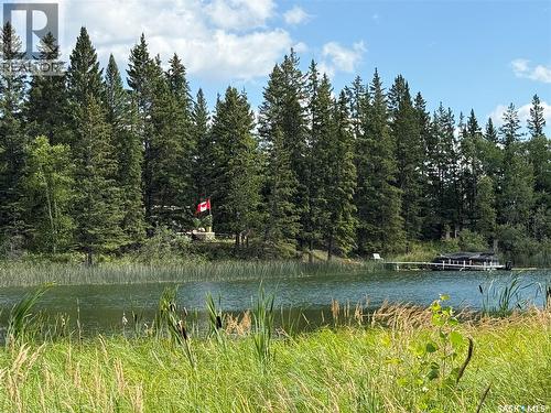 100 Misty Bay Drive, Big Shell, SK - Outdoor With Body Of Water With View