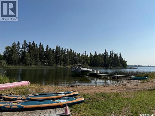 100 Misty Bay Drive, Big Shell, SK - Outdoor With Body Of Water With View