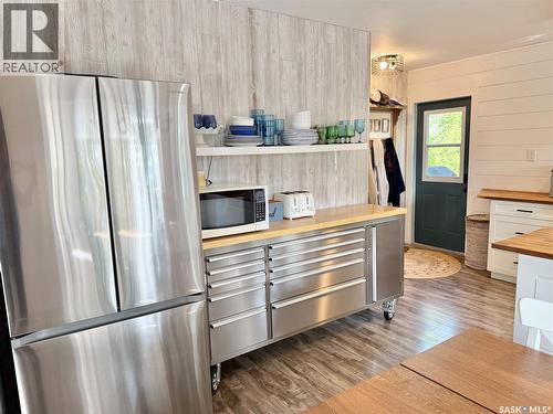 100 Misty Bay Drive, Big Shell, SK - Indoor Photo Showing Kitchen