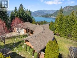 2631 Grand View Place Blind Bay, BC None