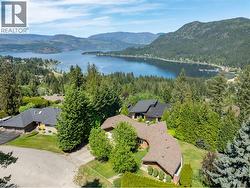 2631 Grand View Place Blind Bay, BC None