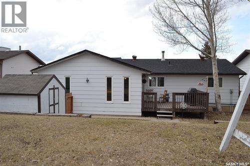 141 Stewart Crescent, Kindersley, SK 
