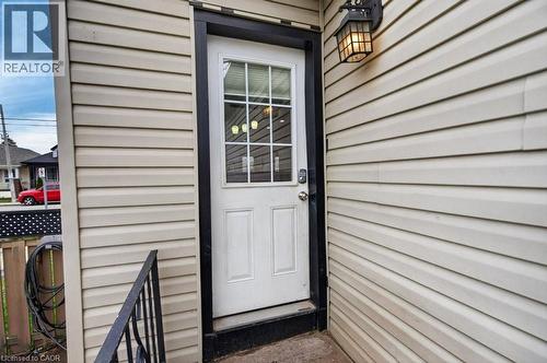 299 Britannia Avenue, Hamilton, ON - Outdoor With Exterior