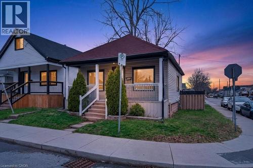 299 Britannia Avenue, Hamilton, ON - Outdoor