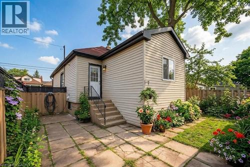 299 Britannia Avenue, Hamilton, ON - Outdoor