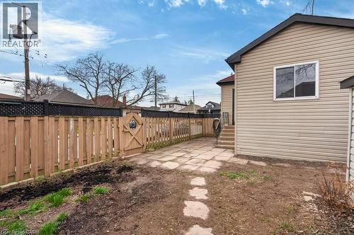 299 Britannia Avenue, Hamilton, ON - Outdoor