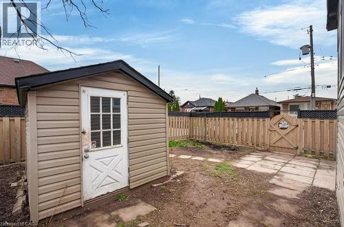 299 Britannia Avenue, Hamilton, ON - Outdoor