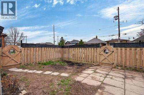 299 Britannia Avenue, Hamilton, ON - Outdoor