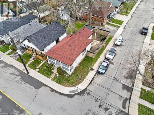 299 Britannia Avenue, Hamilton, ON - Outdoor