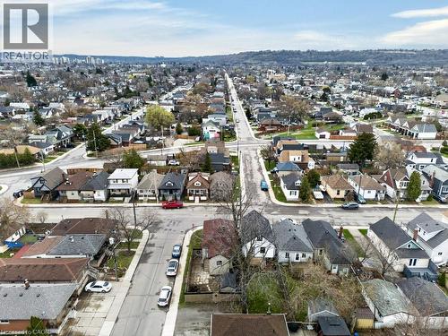 299 Britannia Avenue, Hamilton, ON - Outdoor With View