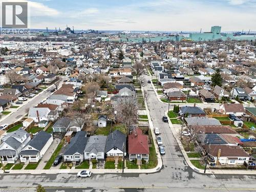 299 Britannia Avenue, Hamilton, ON - Outdoor With View