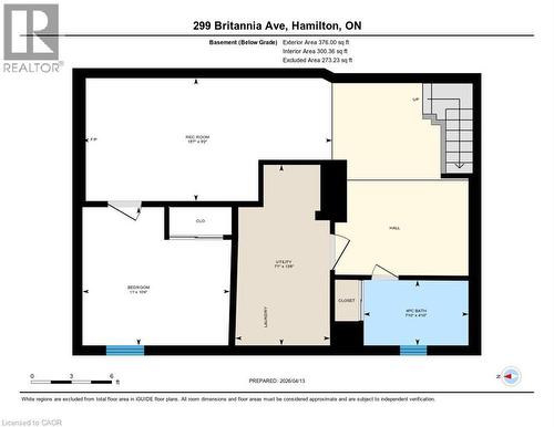 299 Britannia Avenue, Hamilton, ON - Other