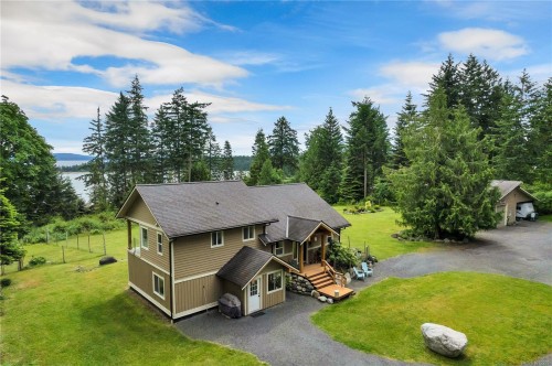 620 Valpy Rd, Quadra Island, BC 