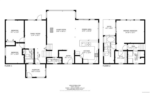 620 Valpy Rd, Quadra Island, BC 