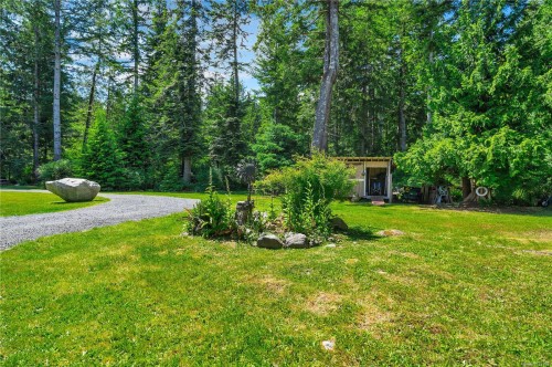 620 Valpy Rd, Quadra Island, BC 
