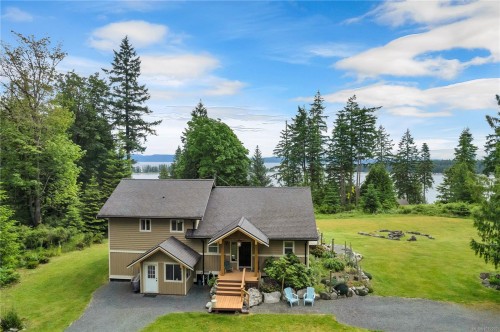 620 Valpy Rd, Quadra Island, BC 