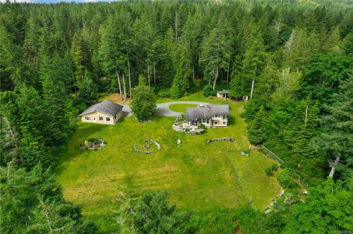 620 Valpy Rd, Quadra Island, BC 
