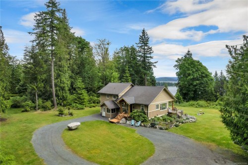 620 Valpy Rd, Quadra Island, BC 