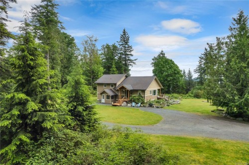 620 Valpy Rd, Quadra Island, BC 