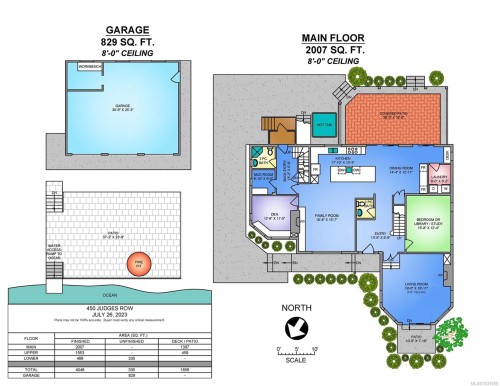 450 Judges Row, Qualicum Beach, BC 