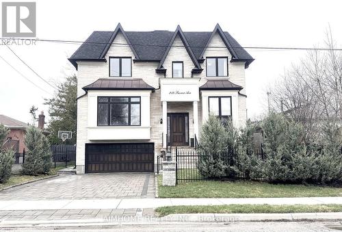 212 Sussex Avenue, Richmond Hill, ON - Outdoor