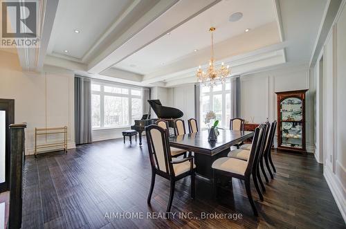 212 Sussex Avenue, Richmond Hill, ON - Indoor Photo Showing Dining Room
