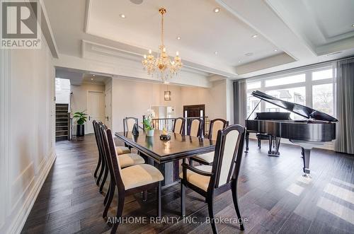 212 Sussex Avenue, Richmond Hill, ON - Indoor Photo Showing Dining Room