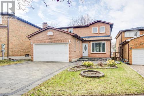 306 ESSEX AVENUE  Richmond Hill, ON L4C 8M6