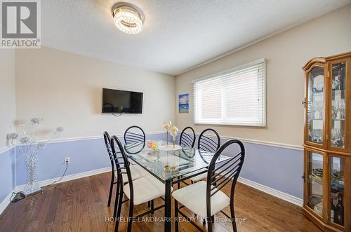 306 Essex Avenue, Richmond Hill, ON - Indoor Photo Showing Dining Room