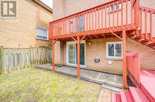 306 Essex Avenue, Richmond Hill, ON - Outdoor With Deck Patio Veranda With Exterior