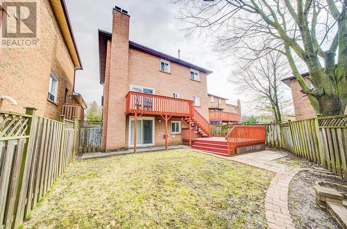 306 Essex Avenue, Richmond Hill, ON - Outdoor With Deck Patio Veranda With Exterior