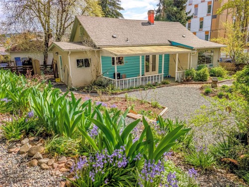 255 White Rd, Duncan, BC 