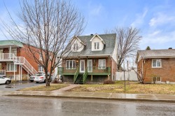 11210  - 11214 Rue Ste-Catherine E. Montréal-Est, QC H1B 1S5