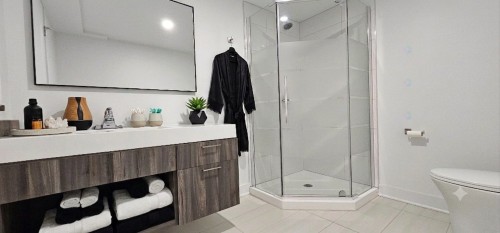 Bathroom - 36 Rue Longueuil, Repentigny (Repentigny), QC - Indoor Photo Showing Bathroom