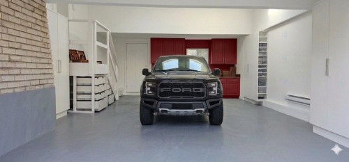 Garage - 36 Rue Longueuil, Repentigny (Repentigny), QC - Indoor