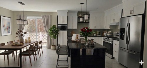 Dining Room - 36 Rue Longueuil, Repentigny (Repentigny), QC - Indoor