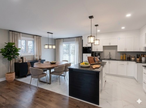 Dining Room - 36 Rue Longueuil, Repentigny (Repentigny), QC - Indoor