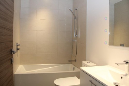 Salle de bains - 322B-1400 Rue Ottawa, Montréal (Le Sud-Ouest), QC - Indoor Photo Showing Bathroom