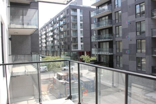 Balcon - 322B-1400 Rue Ottawa, Montréal (Le Sud-Ouest), QC - Outdoor