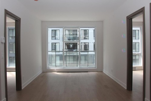 Salon - 322B-1400 Rue Ottawa, Montréal (Le Sud-Ouest), QC - Indoor Photo Showing Other Room