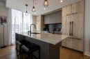 Kitchen - 208-3500 Boul. St-Elzear O., Laval (Chomedey), QC  - Indoor Photo Showing Kitchen With Upgraded Kitchen 