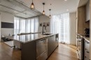 Kitchen - 208-3500 Boul. St-Elzear O., Laval (Chomedey), QC  - Indoor Photo Showing Kitchen With Upgraded Kitchen 