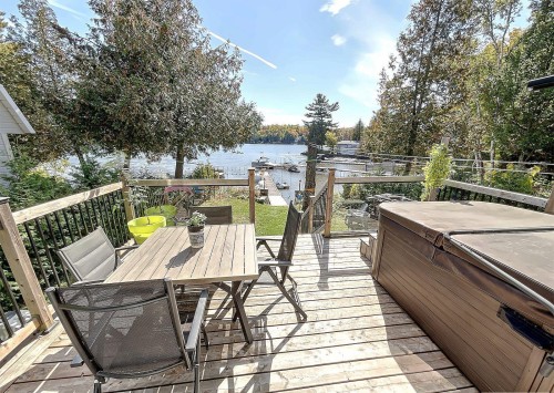 Balcon - 228 129E Avenue, Saint-Hippolyte, QC - Outdoor