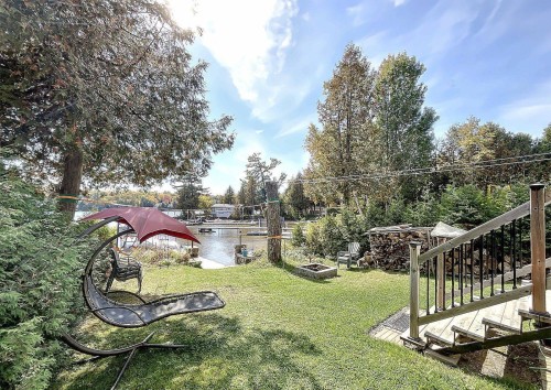 Cour - 228 129E Avenue, Saint-Hippolyte, QC - Outdoor